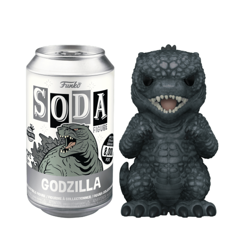 Годзилла (Godzilla SODA) из фильма Годзилла