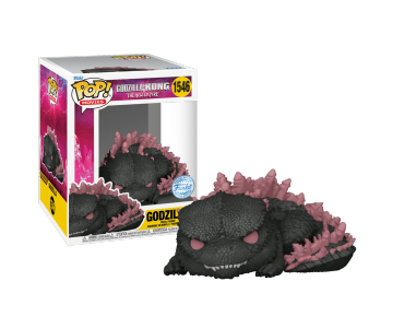 Godzilla Sleeping (Эксклюзив Amazon) из фильма Godzilla x Kong: The New Empire 1546