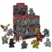 Годзилла мистери минис ЗАКРЫТАЯ коробочка (PREORDER MidFeb25) (Godzilla mystery minis blind box) из фильма Годзилла