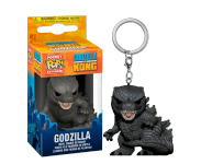 Godzilla Keychain из фильма Godzilla vs Kong