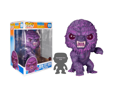 Kong Purple City Lights 10-inch (preorder WALLKY) (Эксклюзив Walmart) из фильма Godzilla vs Kong 1016