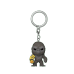 Конг с механической рукой брелок (Kong with Mechanical Arm keychain) из фильма Годзилла и Конг: Новая империя