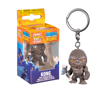 Kong with Scepter Keychain из фильма Godzilla vs Kong