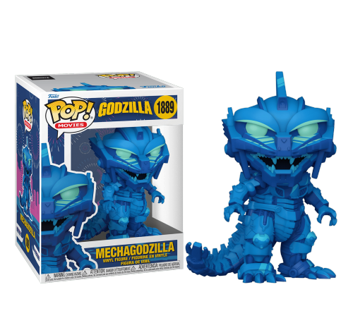 Мехагодзилла (Mechagodzilla Deco Premium) из фильма Годзилла