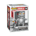 Мехагодзилла со стикером (Mechagodzilla (Эксклюзив Entertainment Earth)) из фильма Годзилла против Мехагодзиллы