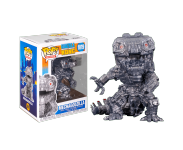 Mechagodzilla Metallic из фильма Godzilla vs Kong