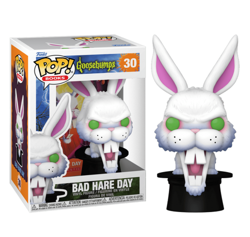 День плохого кролика (Bad Hare Day) из книги Ужастики