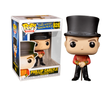 Phillip Carlyle (preorder WALLKY) из фильма The Greatest Showman