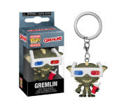 Gremlin with 3D Glasses Keychain из фильма Gremlins