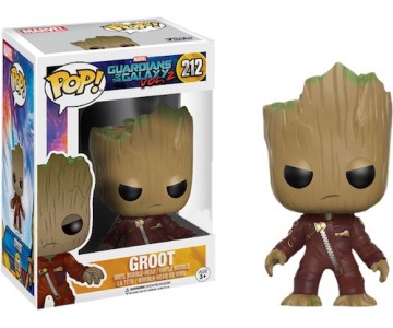 Groot Angry in Jumpsuit (Эксклюзив) из фильма Guardians of the Galaxy Vol. 2