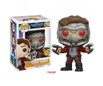 Star-Lord (Chase) (Vaulted) из фильма Guardians of the Galaxy Vol. 2 Marvel
