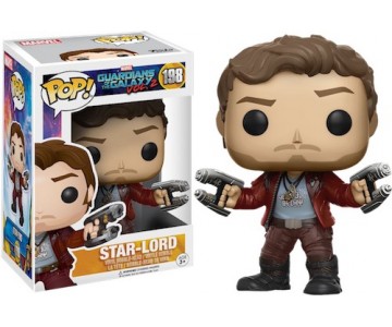 Star-Lord (preorder WALLKY) (Vaulted) из фильма Guardians of the Galaxy Vol. 2 Marvel