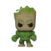 Грут Халк (Groot as Hulk) (PREORDER EndOct24) из серии Мы есть Грут Марвел