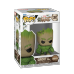 Грут Халк (Groot as Hulk) (PREORDER EndOct24) из серии Мы есть Грут Марвел