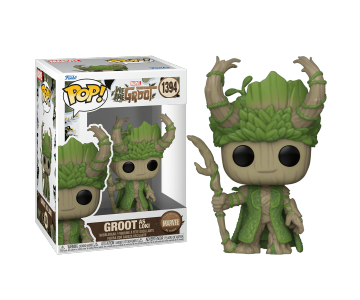 Groot as Loki (PREORDER USR) из серии We Are Groot Marvel 1394