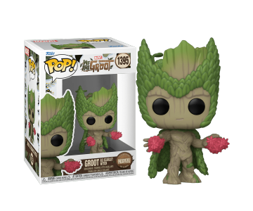 Groot as Scarlet Witch (PREORDER USR) из серии We Are Groot Marvel 1395