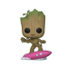 Грут на мыле (Groot with Soap Bar (Эксклюзив Marvel Collector Corps)) из мультсериала Я есть Грут Грут на мыле (Groot with Soap Bar (Эксклюзив Marvel Collector Corps)) из мультсериала Я есть Грут