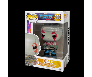 Drax из фильма Guardians of the Galaxy Vol. 2 200