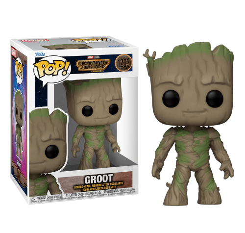 Грут (Groot) (PREORDER USR) из фильма Стражи Галактики. Часть 3