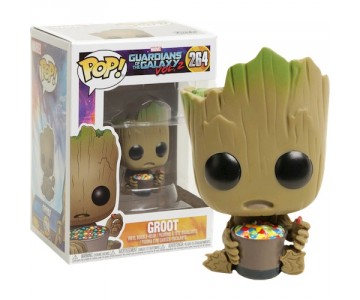 Groot with Candy Bowl (Эксклюзив) из фильма Guardians of the Galaxy Vol. 2