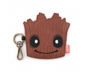 Groot Face Coin Bag из фильма Guardians of the Galaxy