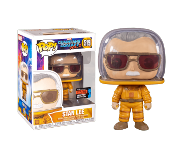 Stan Lee Astronaut (Эксклюзив NYCC 2019) из фильма Guardians of the Galaxy Vol. 2