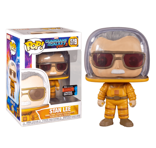 Стэн Ли Астронавт (Stan Lee Astronaut (Эксклюзив NYCC 2019)) из фильма Стражи Галактики. Часть 2