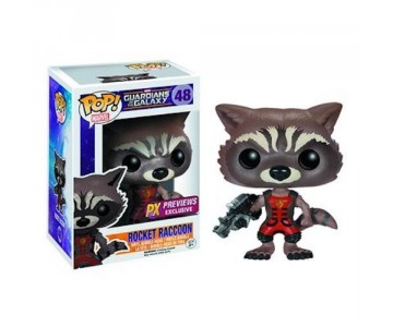 Rocket Raccoon Ravagers Uniform со стикером (Эксклюзив PX Previews) из фильма Guardians of the Galaxy