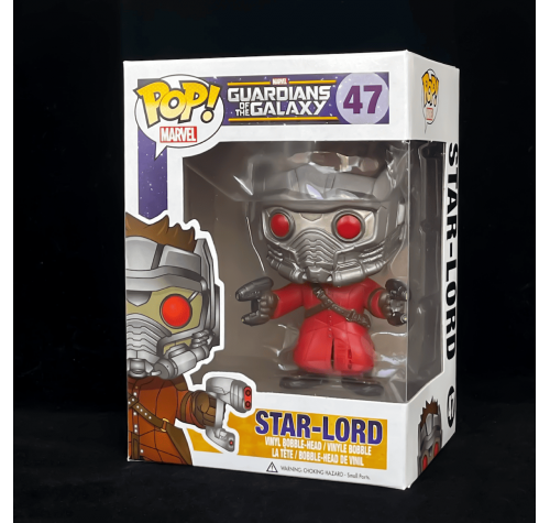 Звездный Лорд (Star-Lord (Vaulted)) из фильма Стражи Галактики