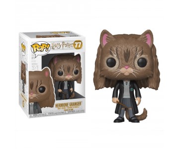 Hermione Granger as Cat из фильма Harry Potter