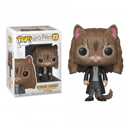 Гермиона Грейнджер кошка (Hermione Granger as Cat) (preorder WALLKY) из фильма Гарри Поттер