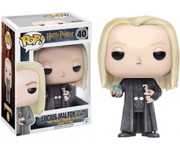 Lucius Malfoy with Prophecy (Эксклюзив) из фильма Harry Potter