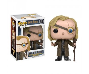 Mad-Eye Moody (PREORDER Mid2June) (Vaulted) из фильма Harry Potter