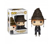 Ron Weasley with Sorting Hat (Эксклюзив Barnes and Noble / FYE) из фильма Harry Potter