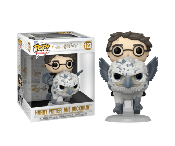 Harry Potter and Buckbeak Rides Deluxe (PREORDER USR) из фильма Harry Potter 123