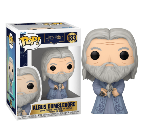 Альбус Дамблдор (Albus Dumbledore)(PREORDER MidOct25) из фильма Гарри Поттер