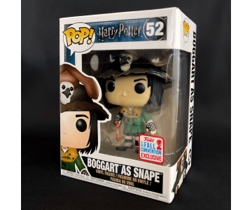 Boggart as Snape NYCC 2017 (Эксклюзив) из фильма Harry Potter 52