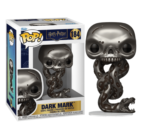 Темная Метка (Dark Mark) (PREORDER MidOct25) из фильма Гарри Поттер