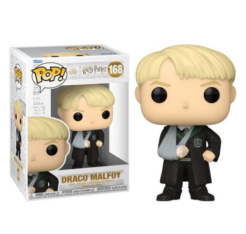 Драко Малфой (Draco Malfoy with Broken Arm) (PREORDER USR) из фильма Гарри Поттер