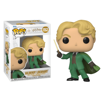 Златопуст Локонс Дуэльный клуб (Gilderoy Lockhart Dueling Club) из фильма Гарри Поттер