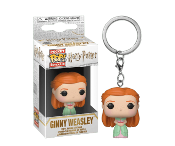 Ginny Weasley Yule Ball Keychain (preorder WALLKY) из фильма Harry Potter