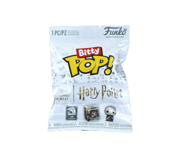 Harry Potter Bitty Pop! Mystery Blind Bag из фильма Harry Potter