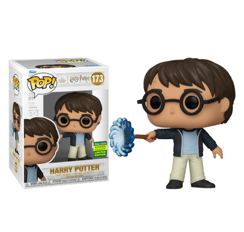 Гарри Поттер (Harry Potter (Эксклюзив SDCC 2024)) (PREORDER EndOct24) из фильма Гарри Поттер и узник Азкабана