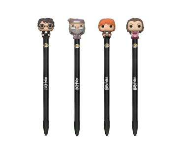 Harry Potter Pens 1 pcs (PREORDER MidDec24) из фильма Harry Potter