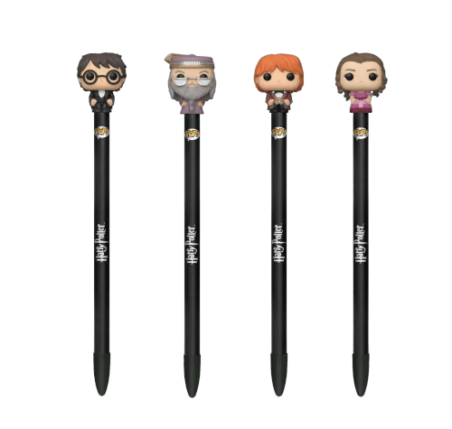 Гарри Поттер ручка 1 шт случайный выбор (Harry Potter Pens 1 pcs) (PREORDER MidDec24) из фильма Гарри Поттер