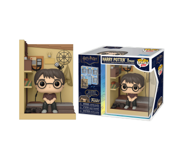 Harry Potter in Cupboard Nook из фильма Harry Potter