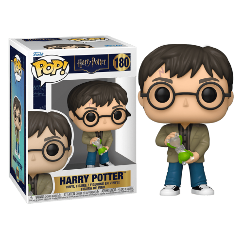 Гарри Поттер с песочными часами (Harry Potter with Hourglass) (PREORDER MidOct25) из фильма Гарри Поттер