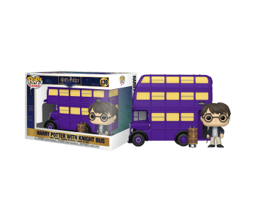 Harry Potter with Knight Bus Rides (PREORDER MidOct25) из фильма Harry Potter 139