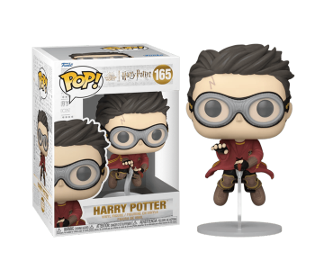 Harry Potter with Nimbus 2000 (PREORDER USR) из фильма Harry Potter 165