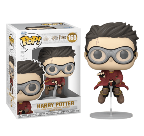 Гарри Поттер на Нимбус 2000 (Harry Potter with Nimbus 2000) (PREORDER USR) из фильма Гарри Поттер